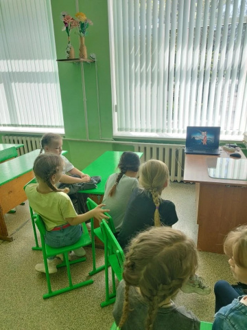 День цветов - МБОУ Лакедемоновская СОШ