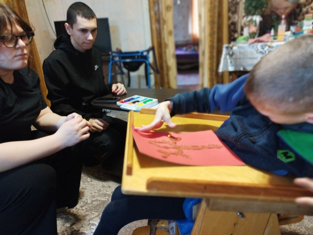 Международный День инвалидов - МБОУ Лакедемоновская СОШ