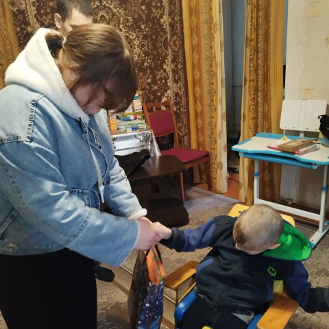 Международный День инвалидов - МБОУ Лакедемоновская СОШ