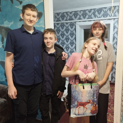 Международный День инвалидов - МБОУ Лакедемоновская СОШ