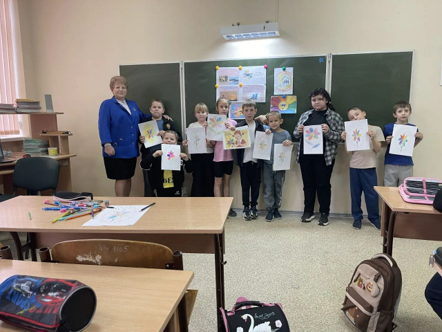 Международный День инвалидов - МБОУ Лакедемоновская СОШ