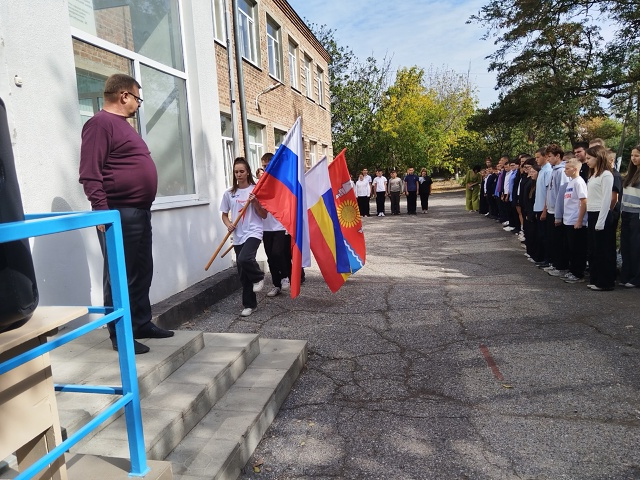 Школьный форум  Шаг в будущее - 2025