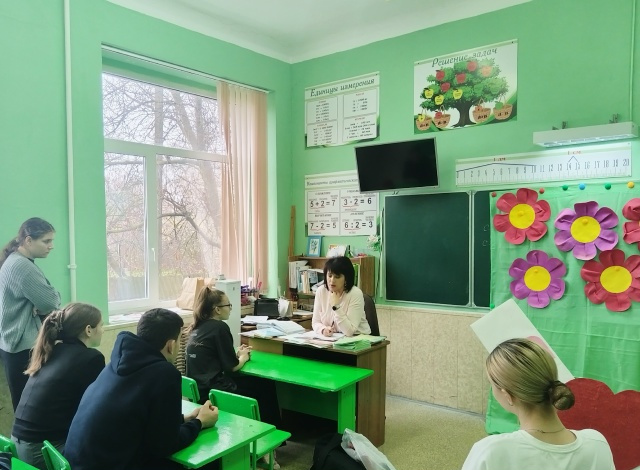 Совет Первых в деле!