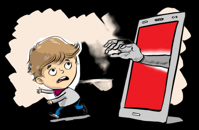 Не разговаривай с незнакомцами!