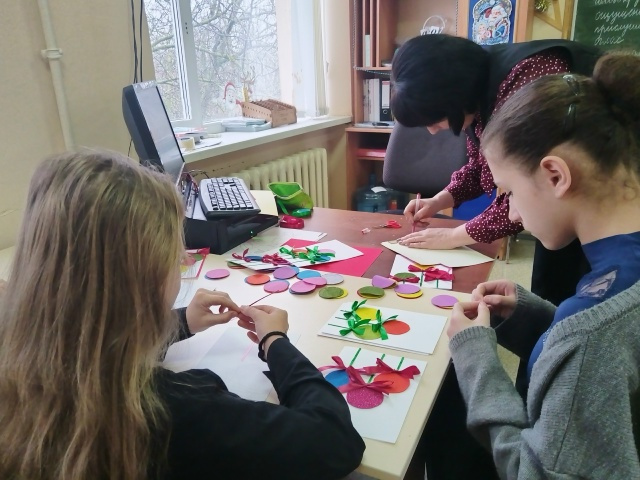 ВНУКИ ПО ПЕРЕПИСКЕ