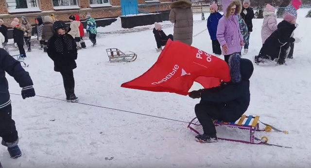 Зимняя сказка