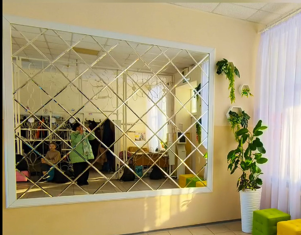 Красота, рождённая детскими руками!