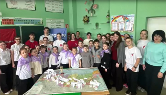 Всероссийская акция " Наука для каждого"