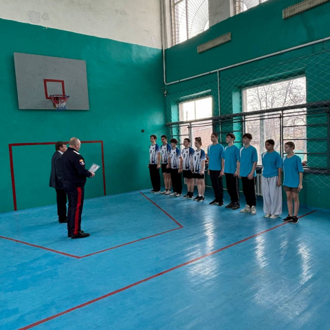 Слава казачья — Родине служба: 