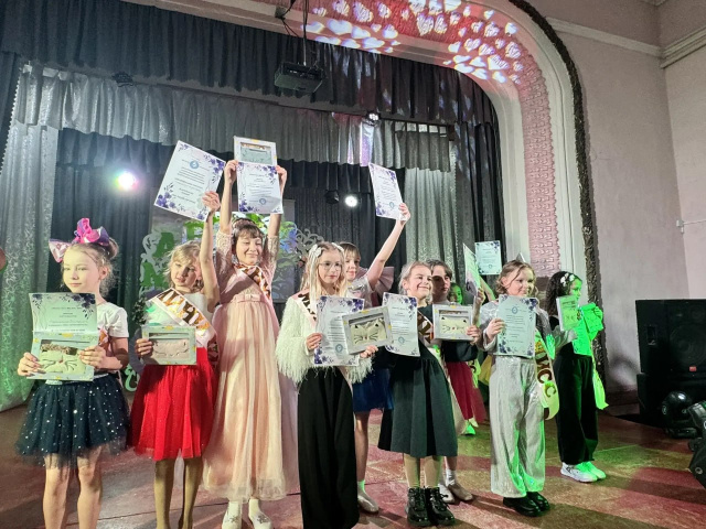 Мини мисс Весна-2026