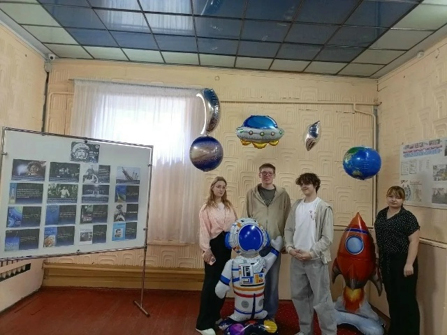 День космонавтики общество Знание
