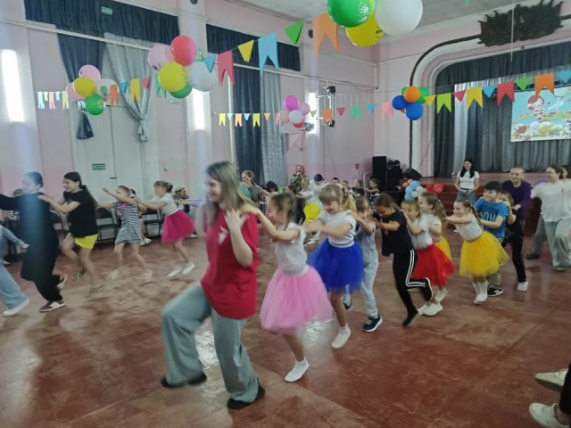 День защиты детей