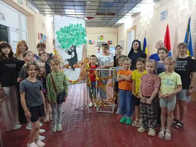 День волшебных сказок и Русского языка