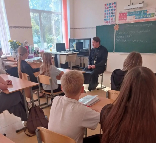 Покрова Присвятой Богородицы